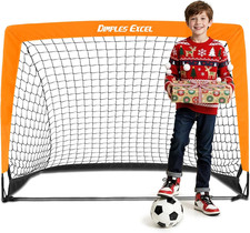 Porta Da Calcio Pieghevole –