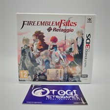 FIRE EMBLEM FATES RETAGGIO NINTENDO 3DS ITA ITALIANO COMPLETO