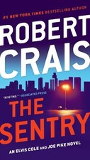 Robert Crais The Sentry