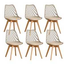6x Sedie da pranzo cucina