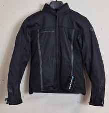 Giacca Moto Donna Spada Impermeabile Mezzanotte UK12 Medium Nero Donna