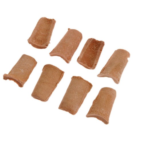 Confezione tegole 4cm - confezione, 18