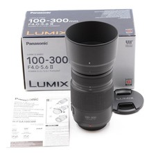 LUMIX G.VARIO 100-300mm