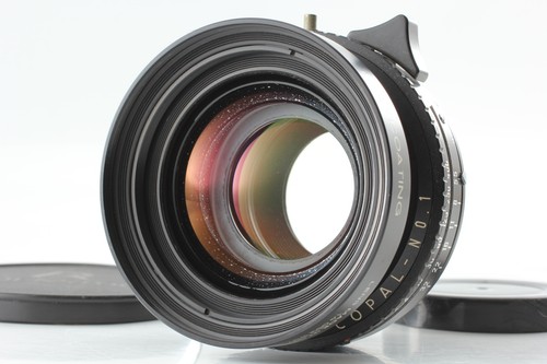 Late exc schneider - [exc+5], symmar