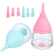  2 set di kit per biberon per