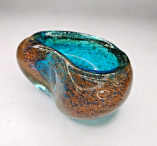 Ciotola Rene Murano Arte Vetro