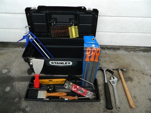 Stanley toolbox con - stanley,