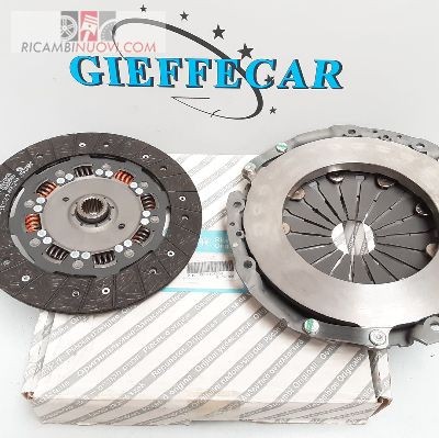 Kit frizione originale fiat - frizione,