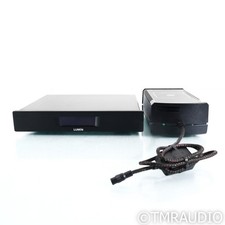 Streamer di rete Lumin D2; aggiornamento alimentatore Sbooster