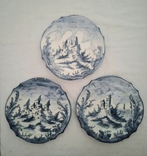 Tris Piatti Murali Albissola -