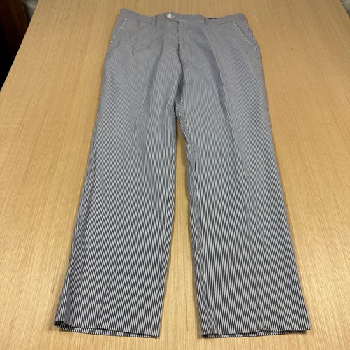 Pantaloni righe alan flusser - alan,