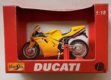 MODELLO MOTO MAISTO DUCATI 748