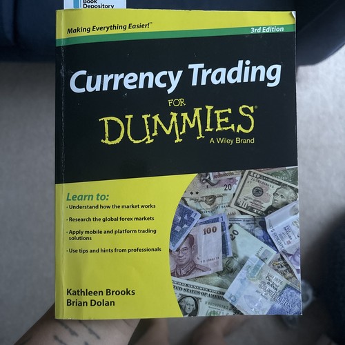 Currency trading for dummies - currency,