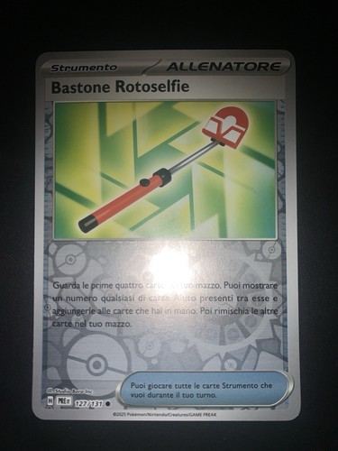 Evoluzioni prismatiche bastone - prismatiche,