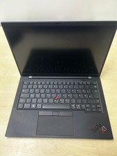 Lenovo Thinkpad X1 carbonio