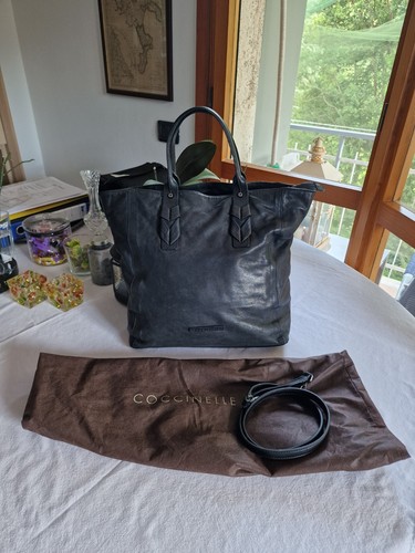 Borsa donna shopper coccinelle - borsa,