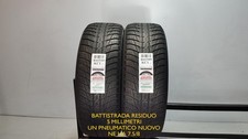 GOMME USATE  TERMICHE 235/60R18 107V NOKIAN WR SUV3 PNEUMATICI B41510