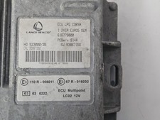 CENTRALINA MOTORE GPL LANDI