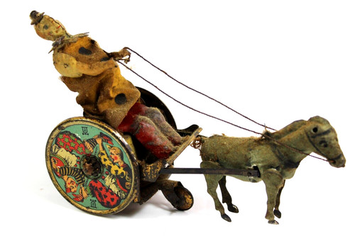 Lehmann balky mule 1910 - balky,