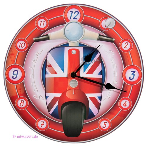 Orologio parete - orologio,