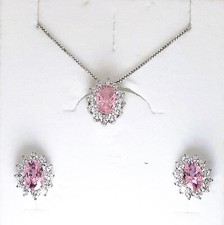 Completo Collana E Orecchini