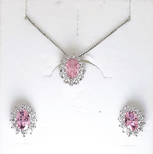 Completo collana orecchini - completo,