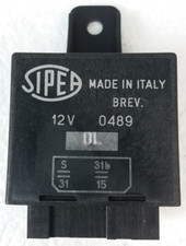 Original Sipea 12V 0489 0L