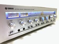 YAMAHA CR-820 AM FM Stereo
