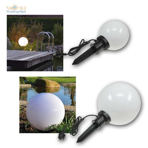Lampada sfera giardino - a, da