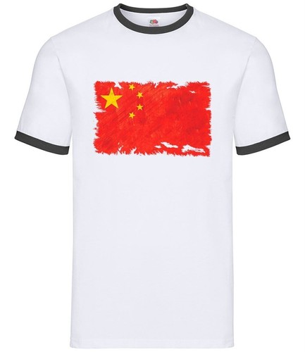 Bandiera della cina - -, ringer