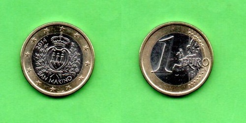 San marino euro 2014 - san, 1