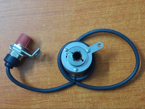 Tipo encoder kubler - tipo,