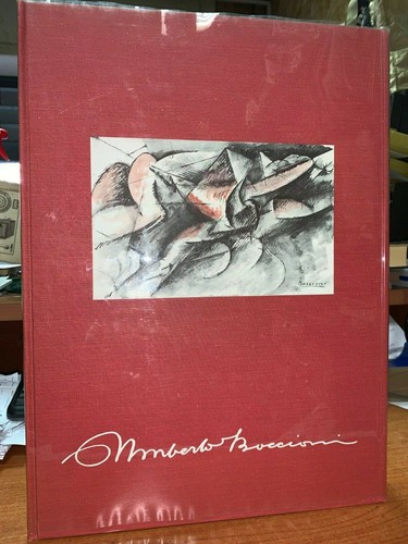 Umberto boccioni incisioni e - incisioni,
