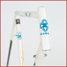 NOS CIOCC CONDOR COLUMBUS NEURON TELAIO ACCIAIO BICI CORSA STRADA VINTAGE BICICLETTA
