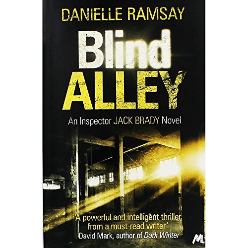 Blind alley jack brady - alley, by