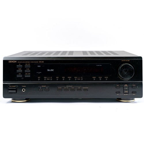 Denon dra 295 ricevitore - denon,