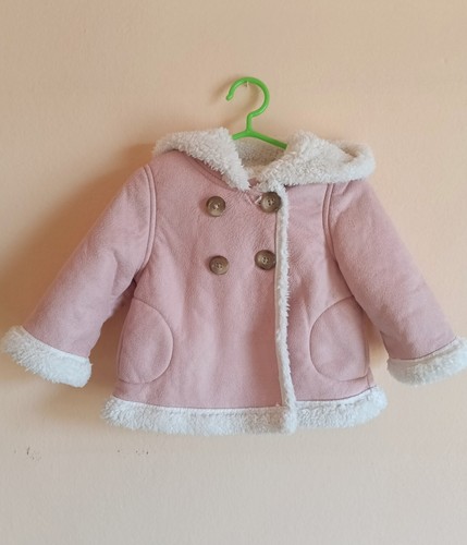 Cappotto giacchetto neonata