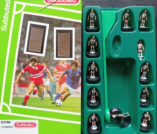 Subbuteo germany ref 63768 - germany,