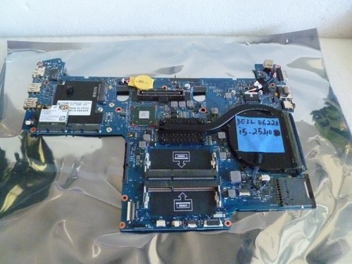 Dell latitude e6220 intel cpu - latitude,