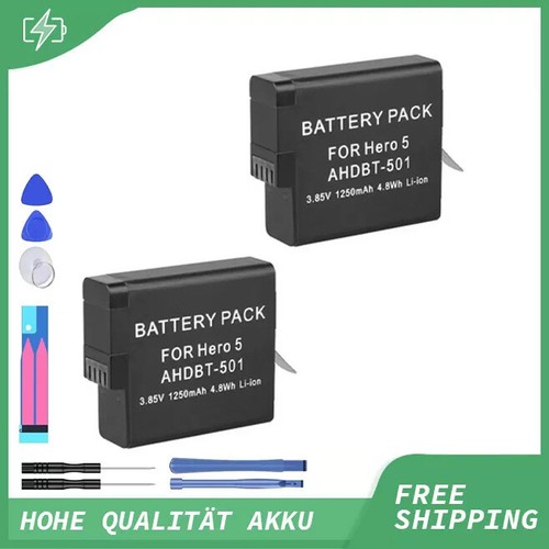 Batteria per gopro - gopro, hero