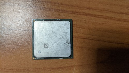 Intel pentium sl6pf - pentium, 4