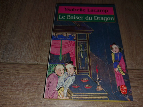 Baiser dragon ysabelle - baiser, du