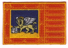 [Patch] VENETO REGION FLAG cm
