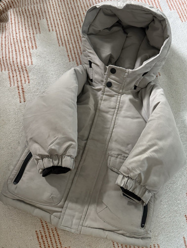 Giacca bambino zara himalaya - giacca,