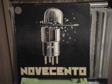 Decibel ‎– Novecento - LP