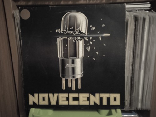 Decibel novecento lp - decibel,