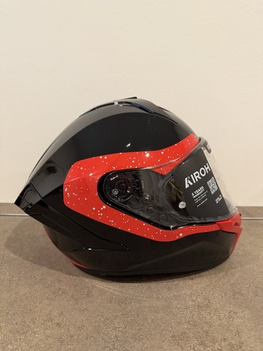 Casco integrale airoh matryx - integrale,