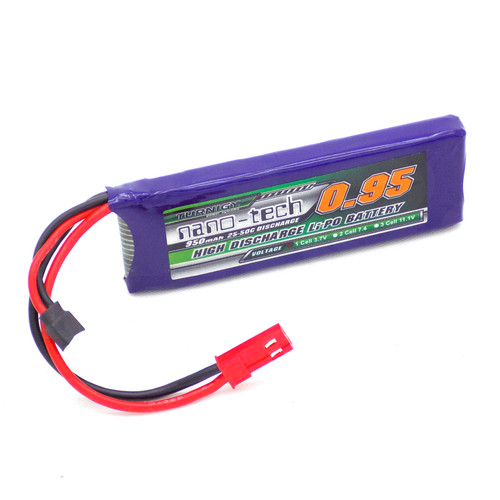 Turnigy nano tech - nano-tech, 950mah