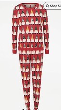 Pigiama Gonk Natalizio Tg 16-18 Nuovo 