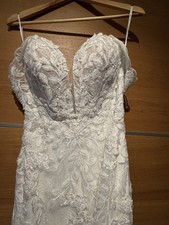 Autentico abito da sposa Rosa